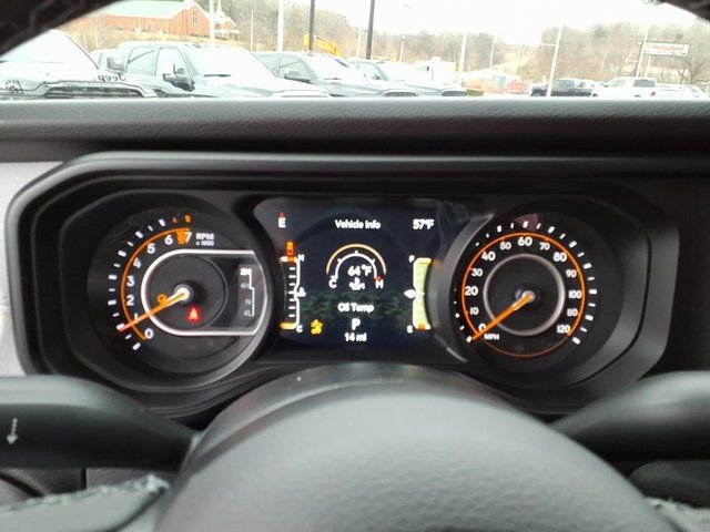 New 2026 Jeep Gladiator Sport image 13