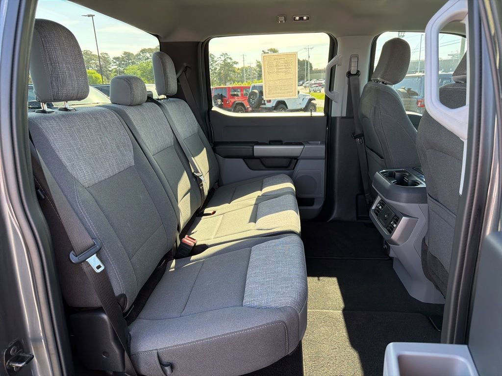 Used 2024 Ford F250 XLT w/ FX4 Off-Road Package AWD/4WD image 19