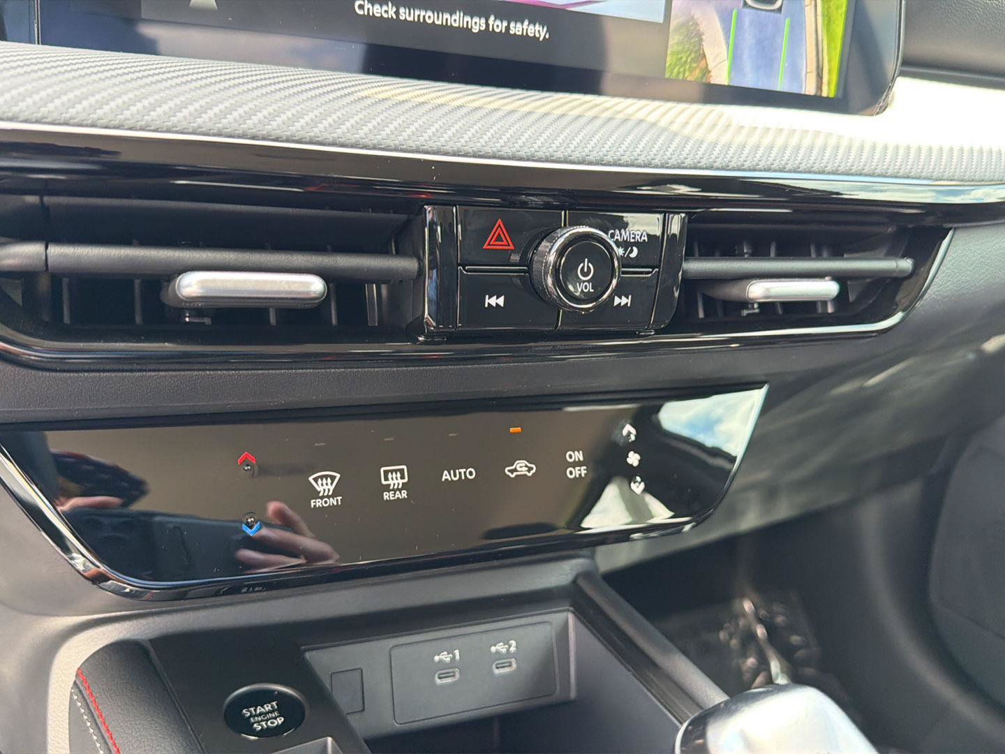 New 2026 Nissan Kicks SR FWD image 25