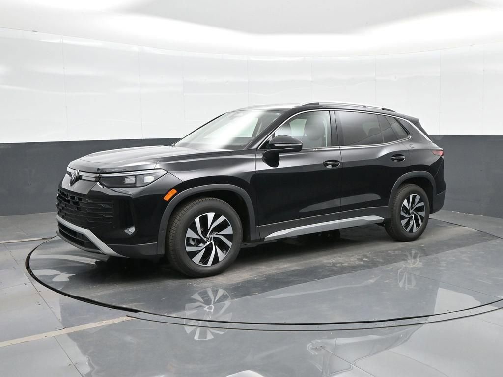 New 2026 Volkswagen Tiguan S image 3