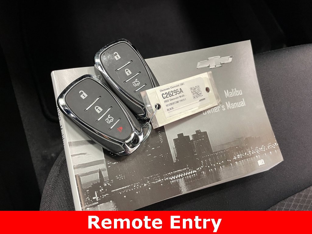 Certified 2022 Chevrolet Malibu LS image 5