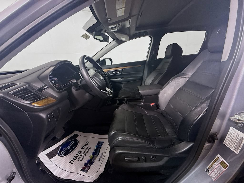 Used 2018 Honda CR-V EX-L image 20