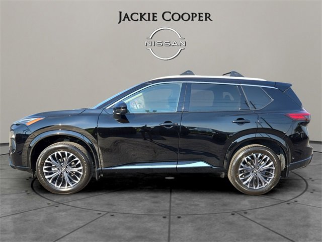 New 2026 Nissan Rogue Platinum w/ Platinum Premium Package video 2