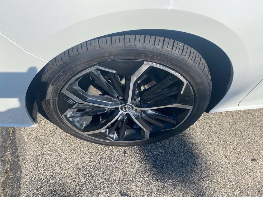 Used 2024 Nissan Altima 2.5 SR FWD image 10