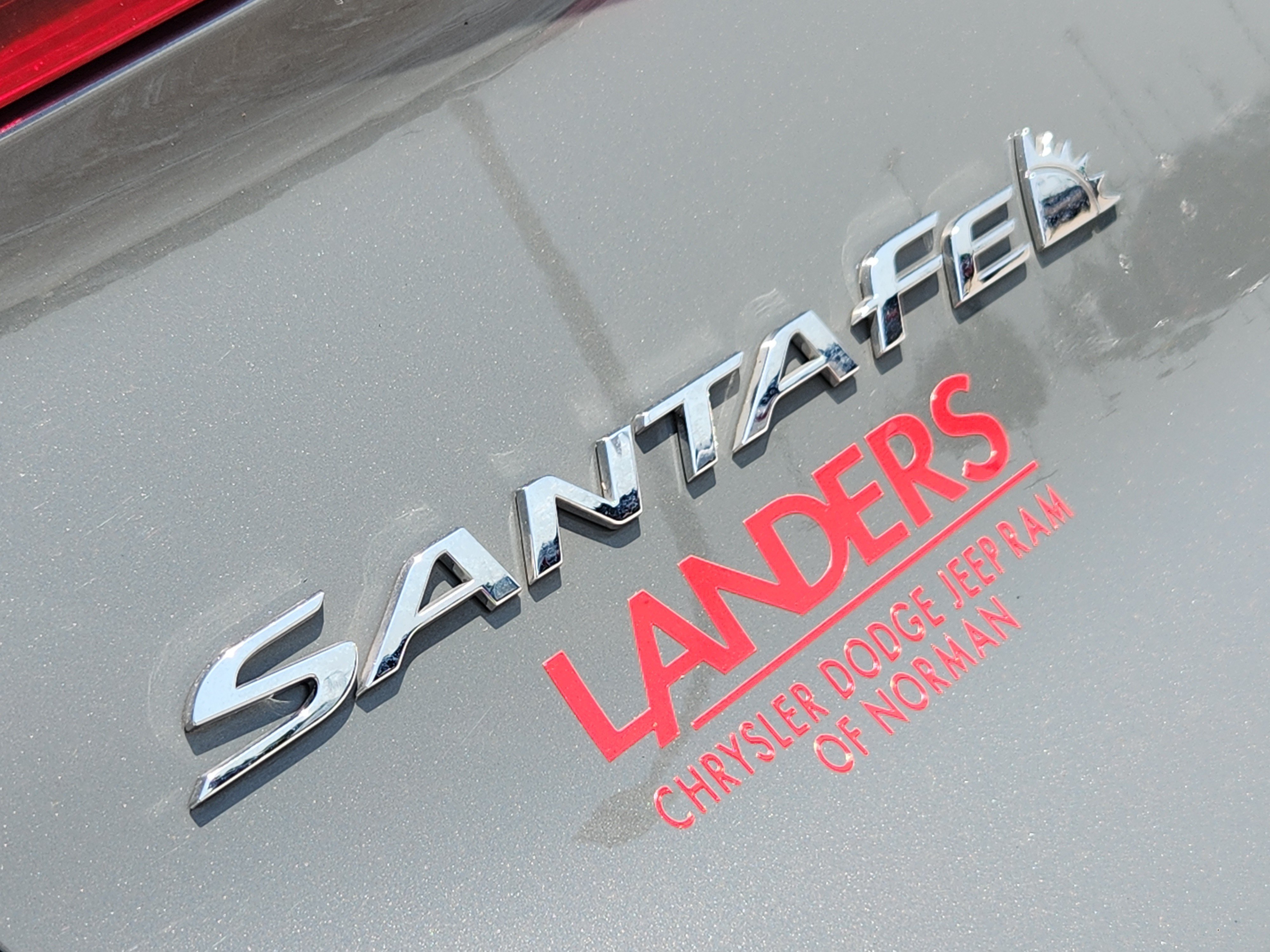 Used 2021 Hyundai Santa Fe Limited AWD/4WD image 12
