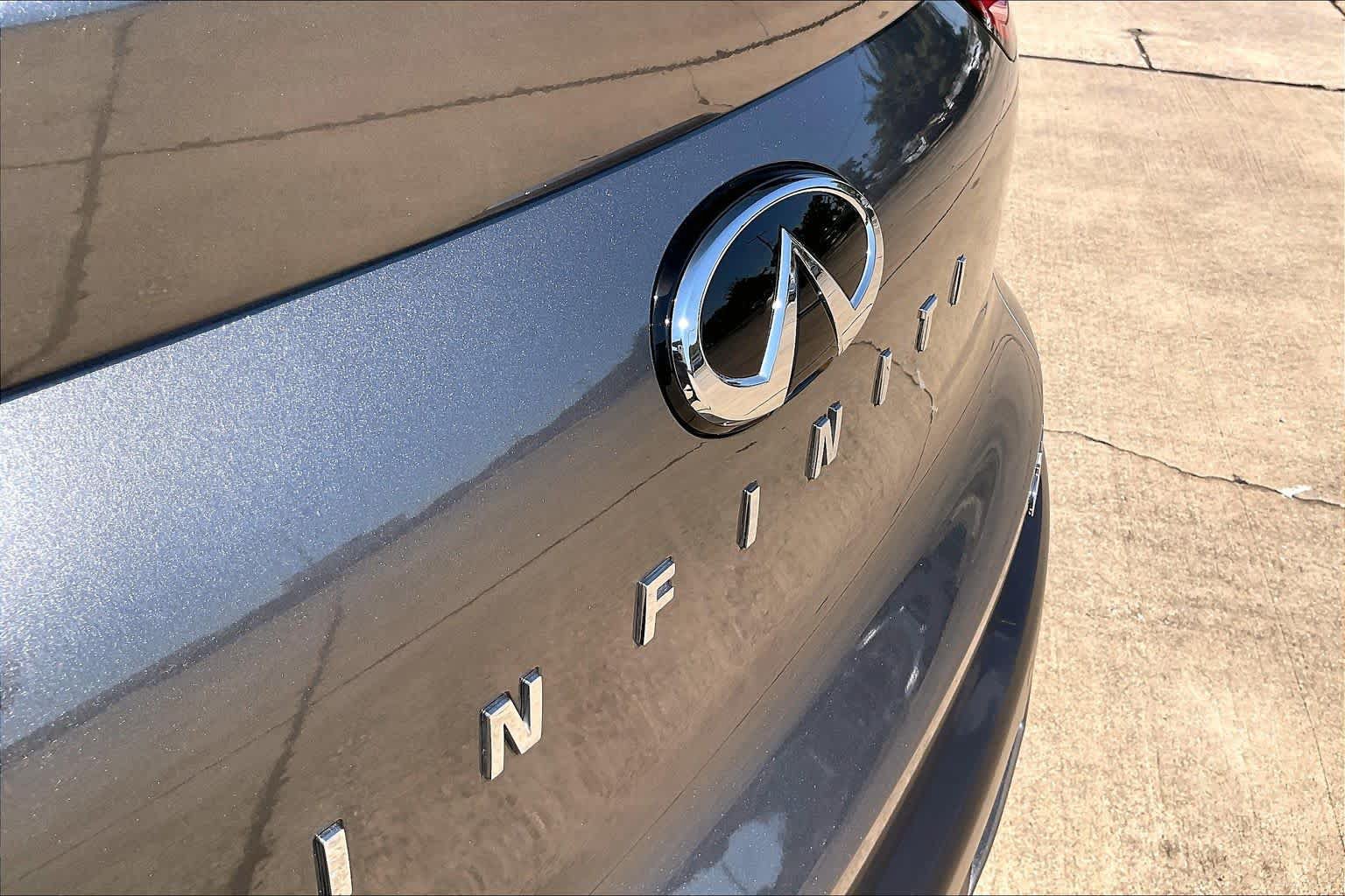 Used 2025 INFINITI QX55 Sensory w/ Lighting Package AWD/4WD image 30