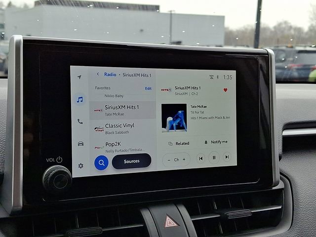 Used 2024 Toyota RAV4 XLE w/ Convenience Package image 18