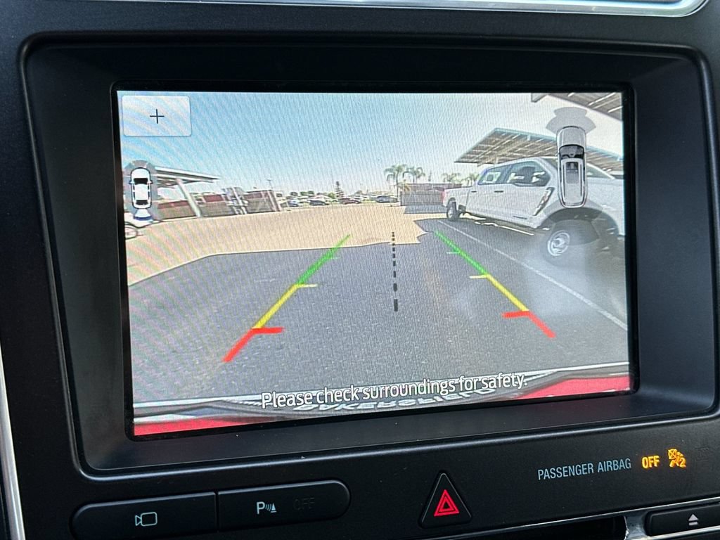 Certified 2017 Ford Explorer Sport w/ Equipment Group 401A AWD/4WD image 20