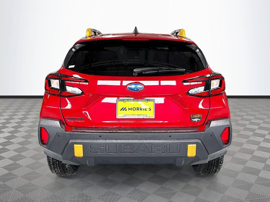 New 2026 Subaru Crosstrek 2.5i Wilderness AWD/4WD image 32