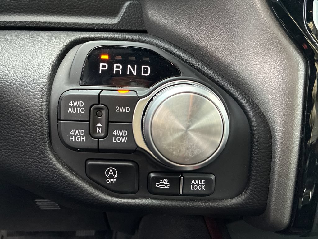 Used 2026 RAM 1500 Rebel w/ Rebel Level 1 Equipment Group AWD/4WD image 10