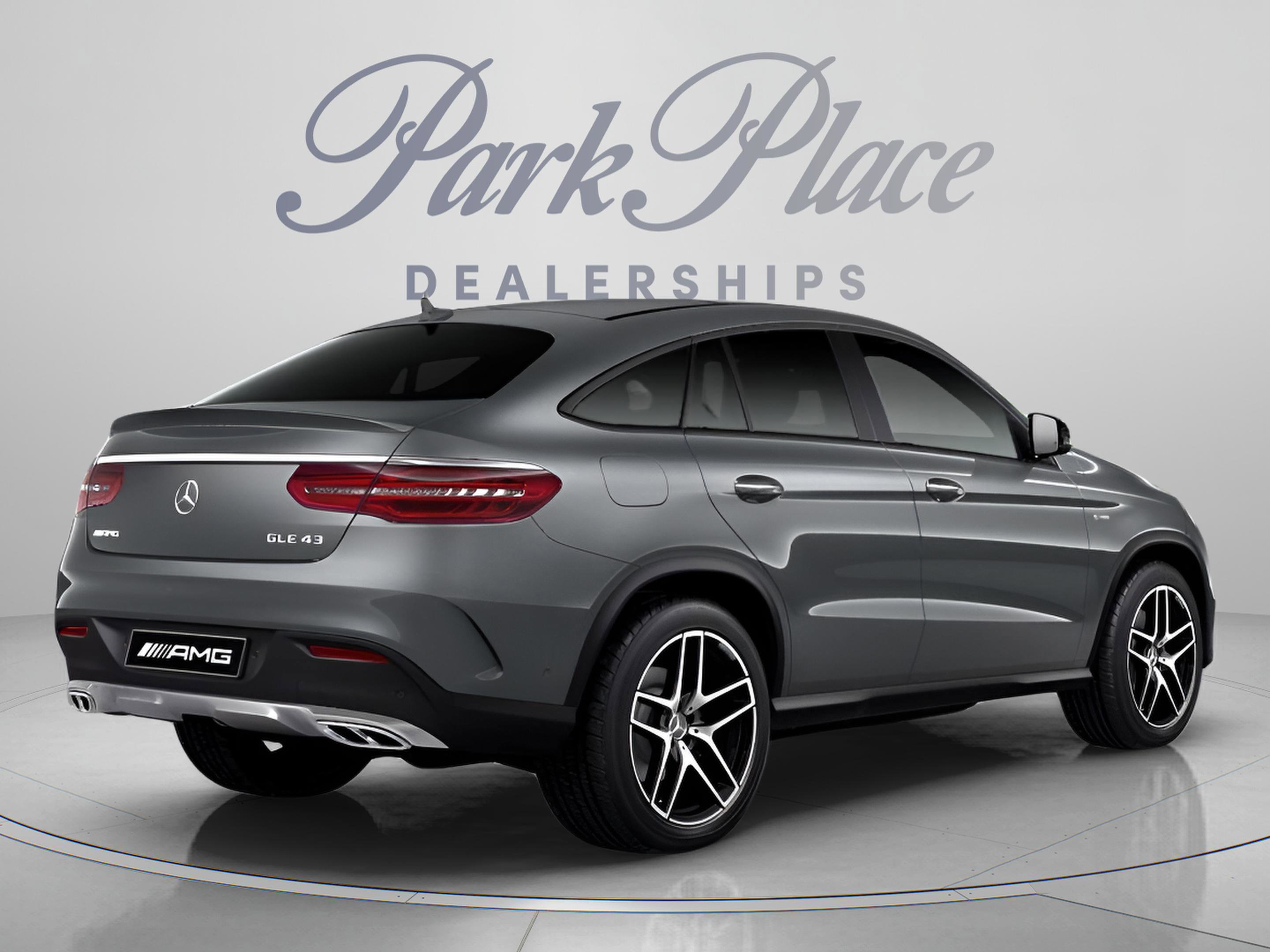 Used 2017 Mercedes-Benz GLE 43 AMG 4MATIC Coupe image 20