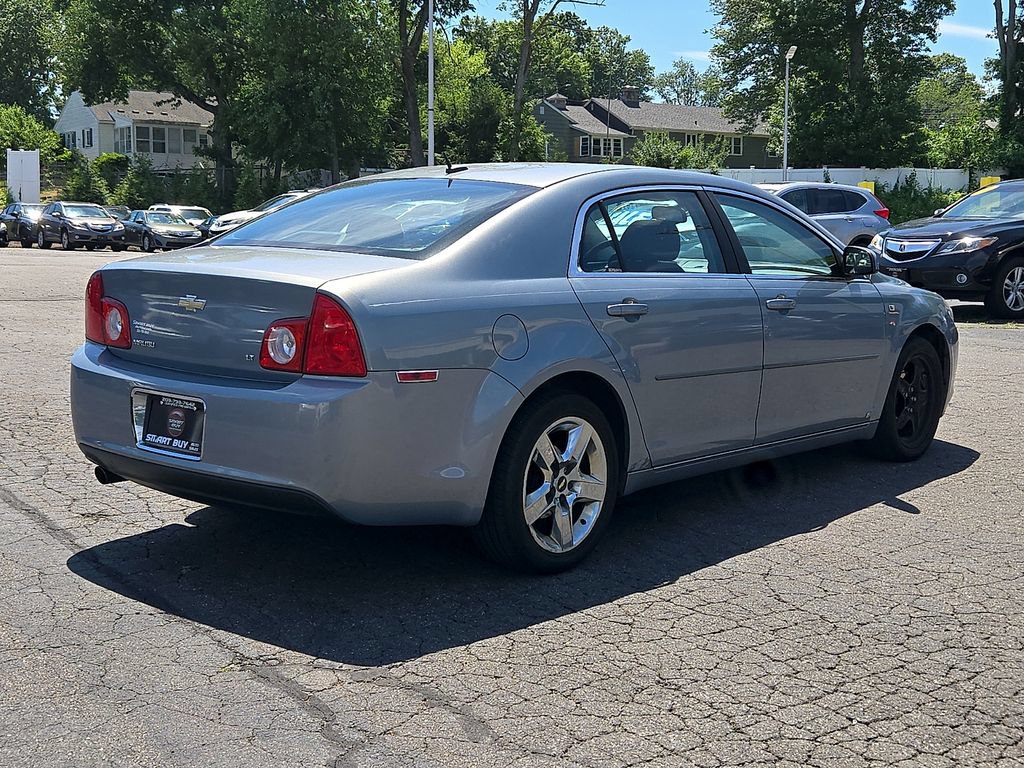 Used 2008 Chevrolet Malibu LT w/ Power Convenience Package FWD image 5