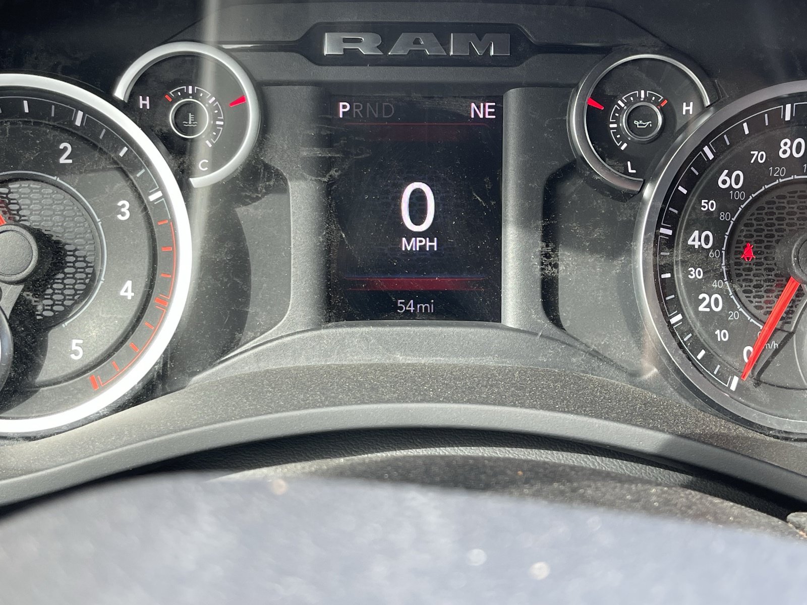 New 2026 RAM 3500 Tradesman AWD/4WD image 33