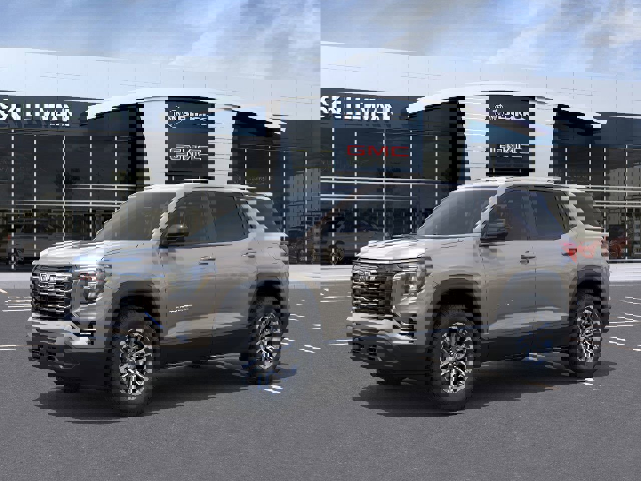 New 2026 GMC Terrain Elevation w/ Technology Package II image 2