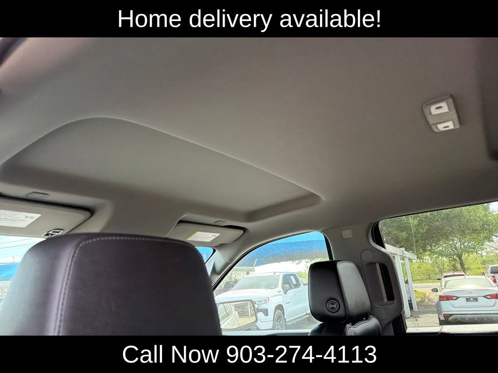 Used 2019 Chevrolet Silverado 1500 LTZ image 15