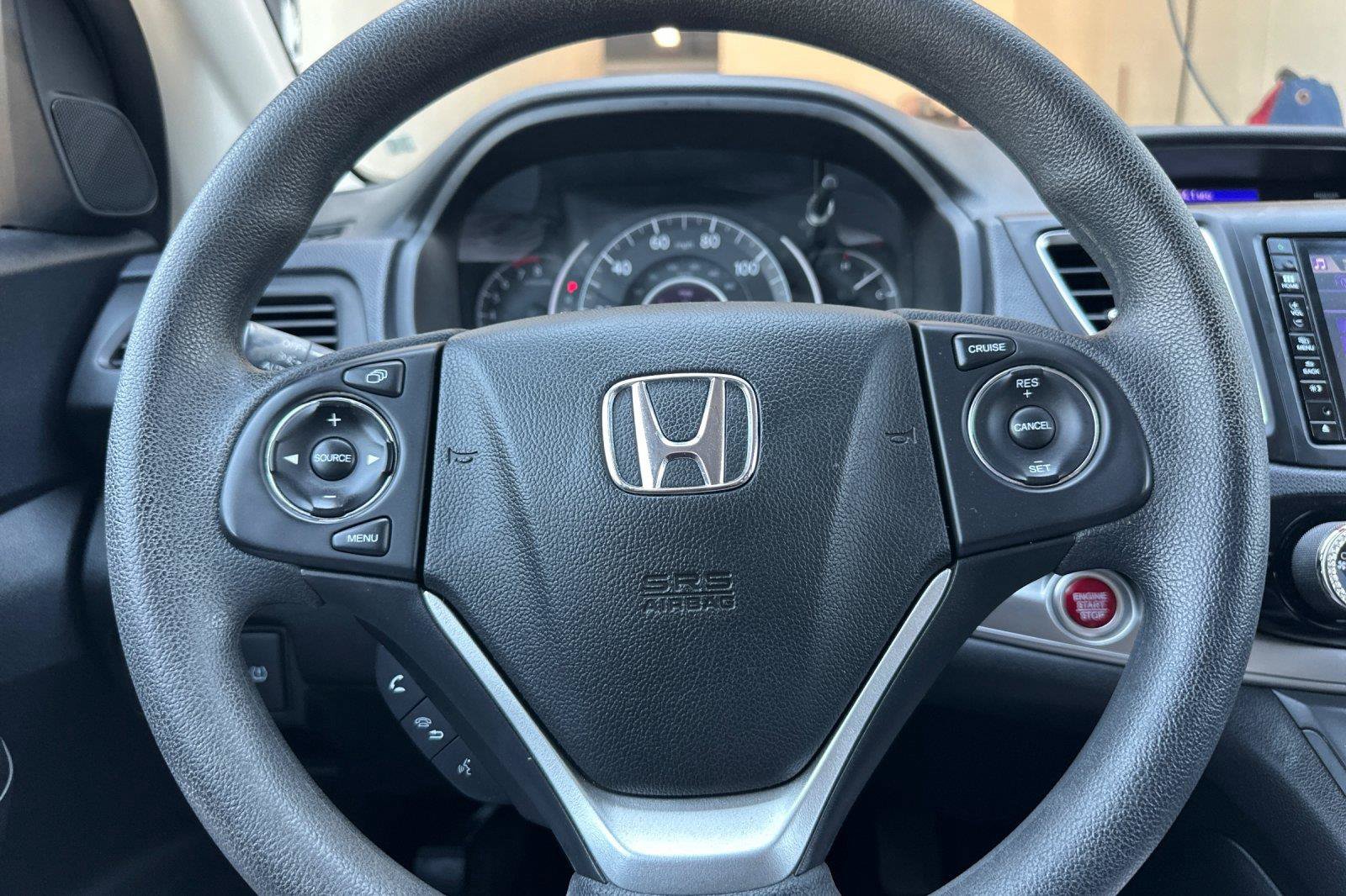 Used 2015 Honda CR-V EX image 22