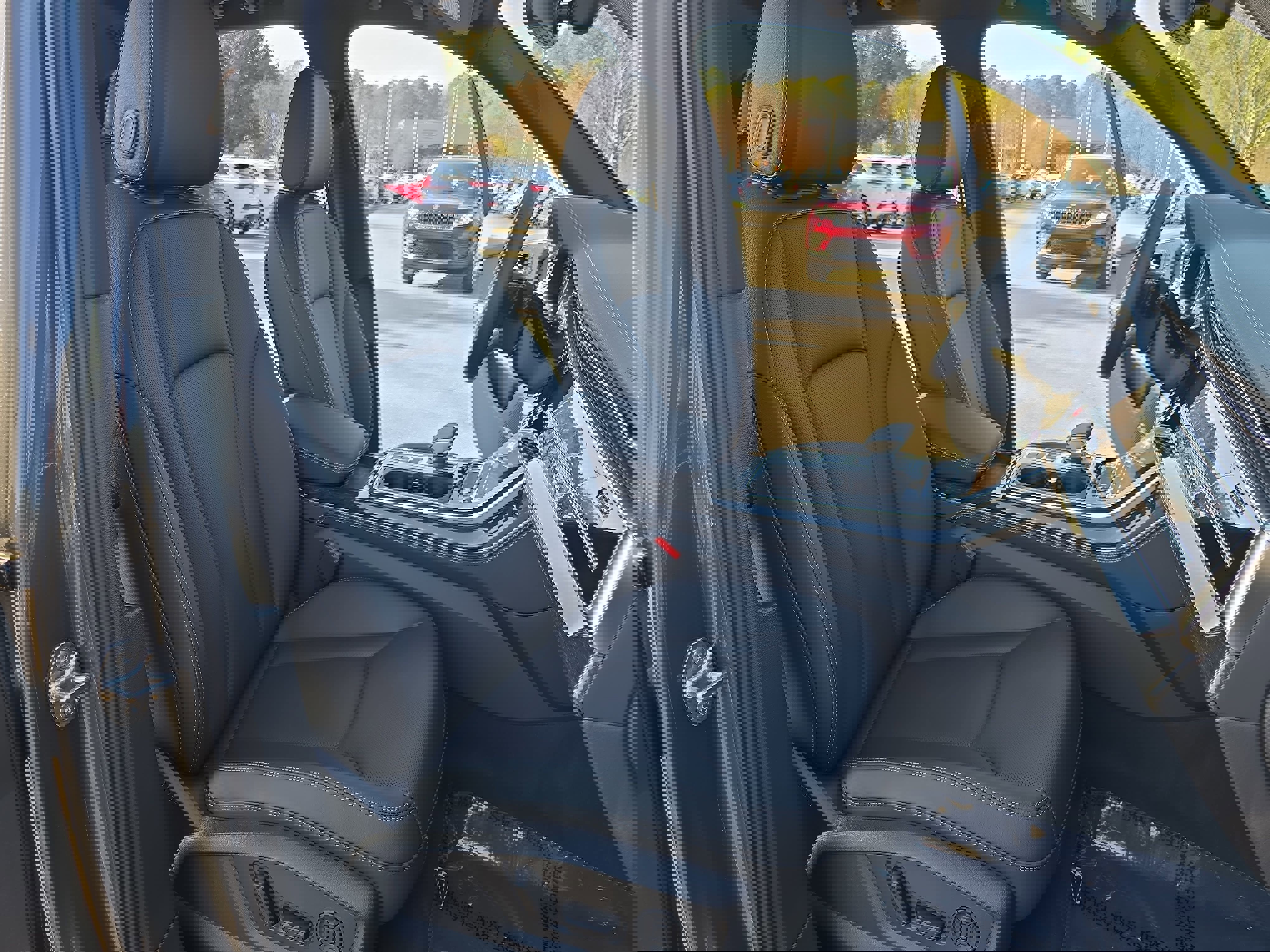 Used 2025 Audi Q7 3.0T Premium Plus w/ Premium Plus Package image 10