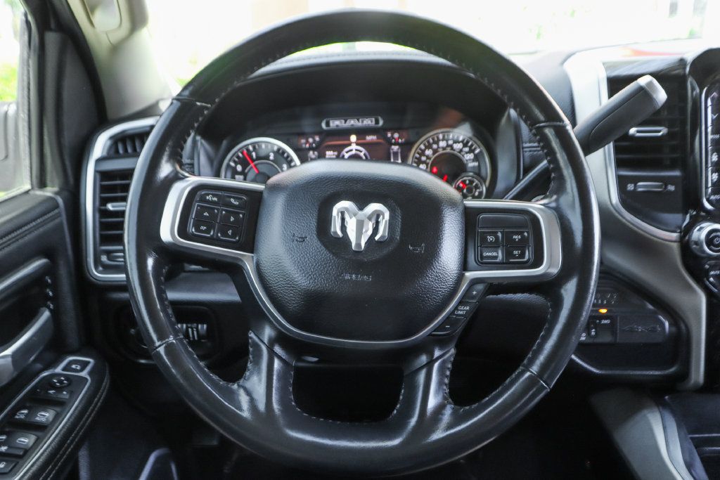 Used 2020 RAM 2500 Laramie AWD/4WD image 22