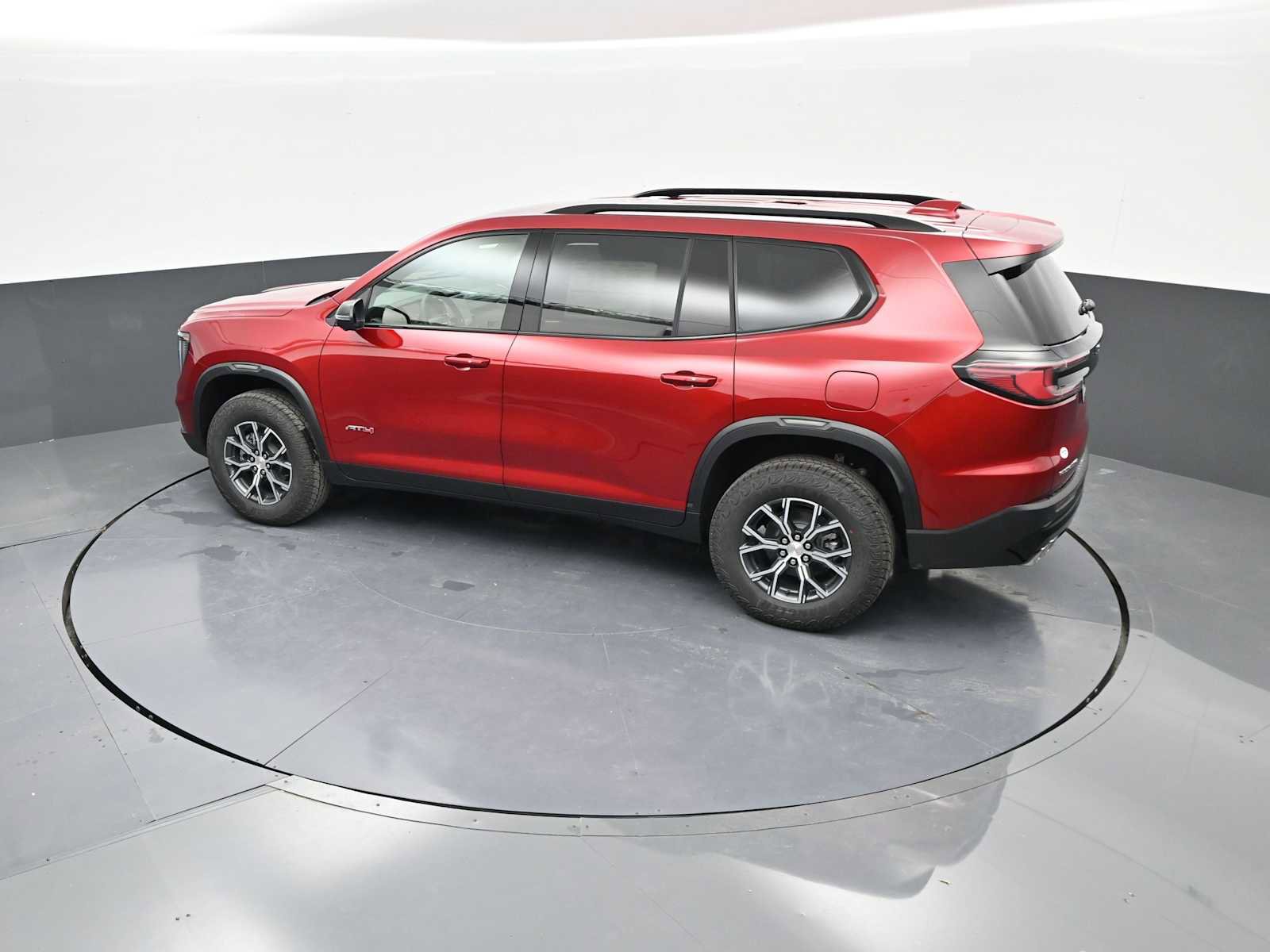 New 2026 GMC Acadia AT4 image 49