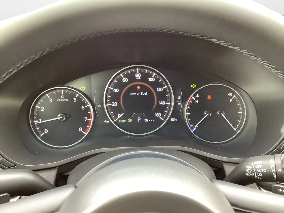 New 2026 MAZDA CX-70 3.3 Turbo w/ Preferred Package image 11