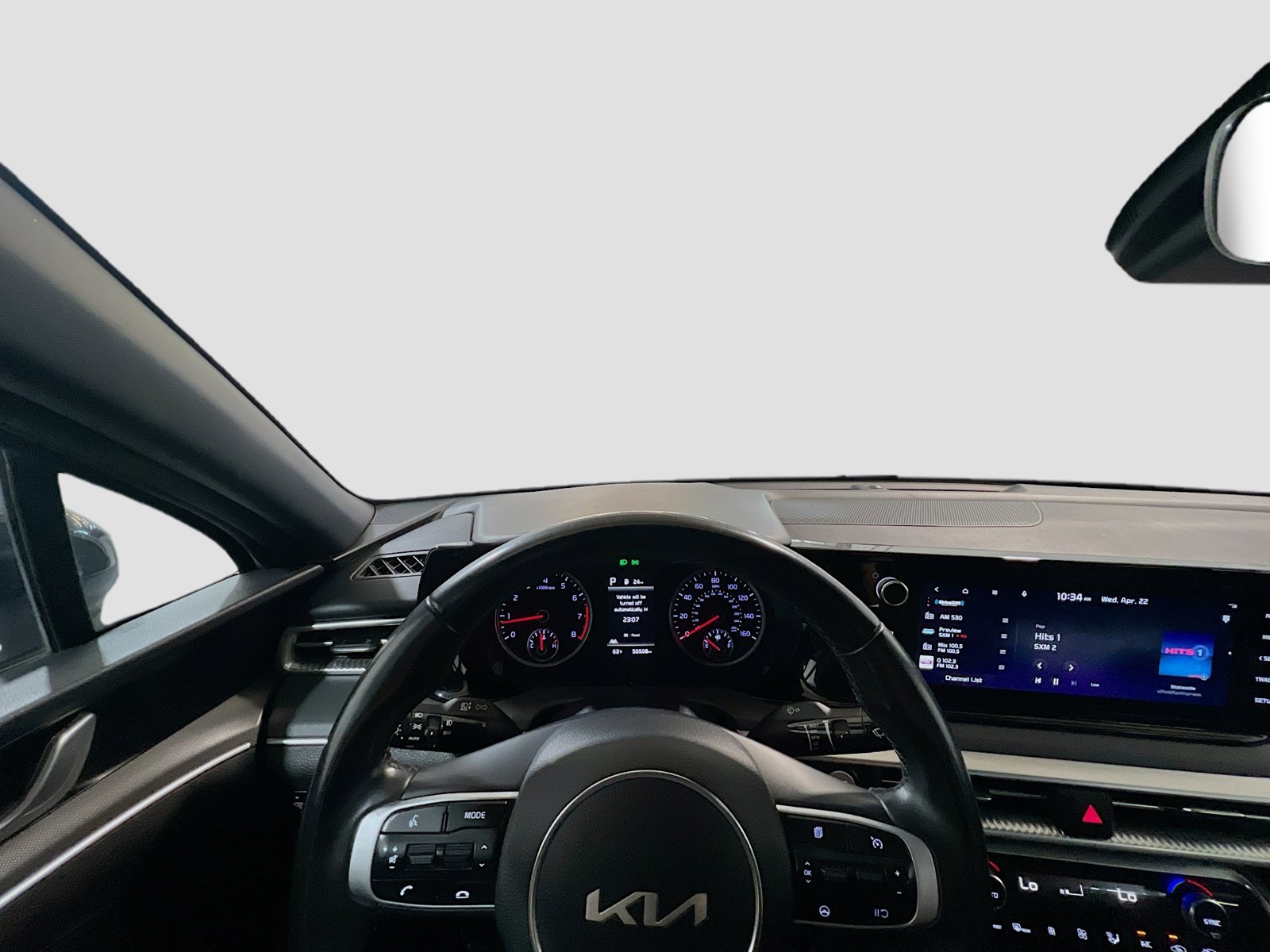 Used 2024 Kia K5 GT-Line FWD image 7
