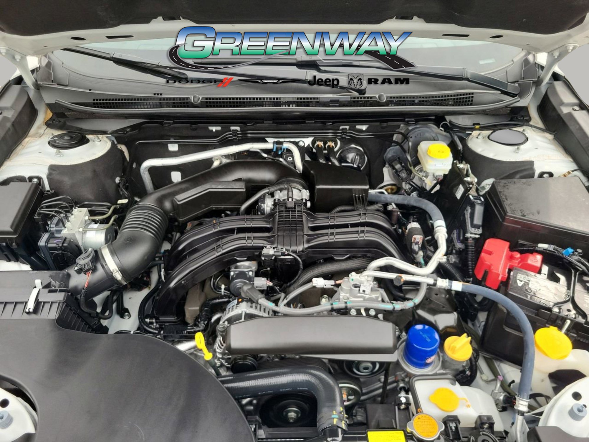 Used 2025 Subaru Outback Premium image 8