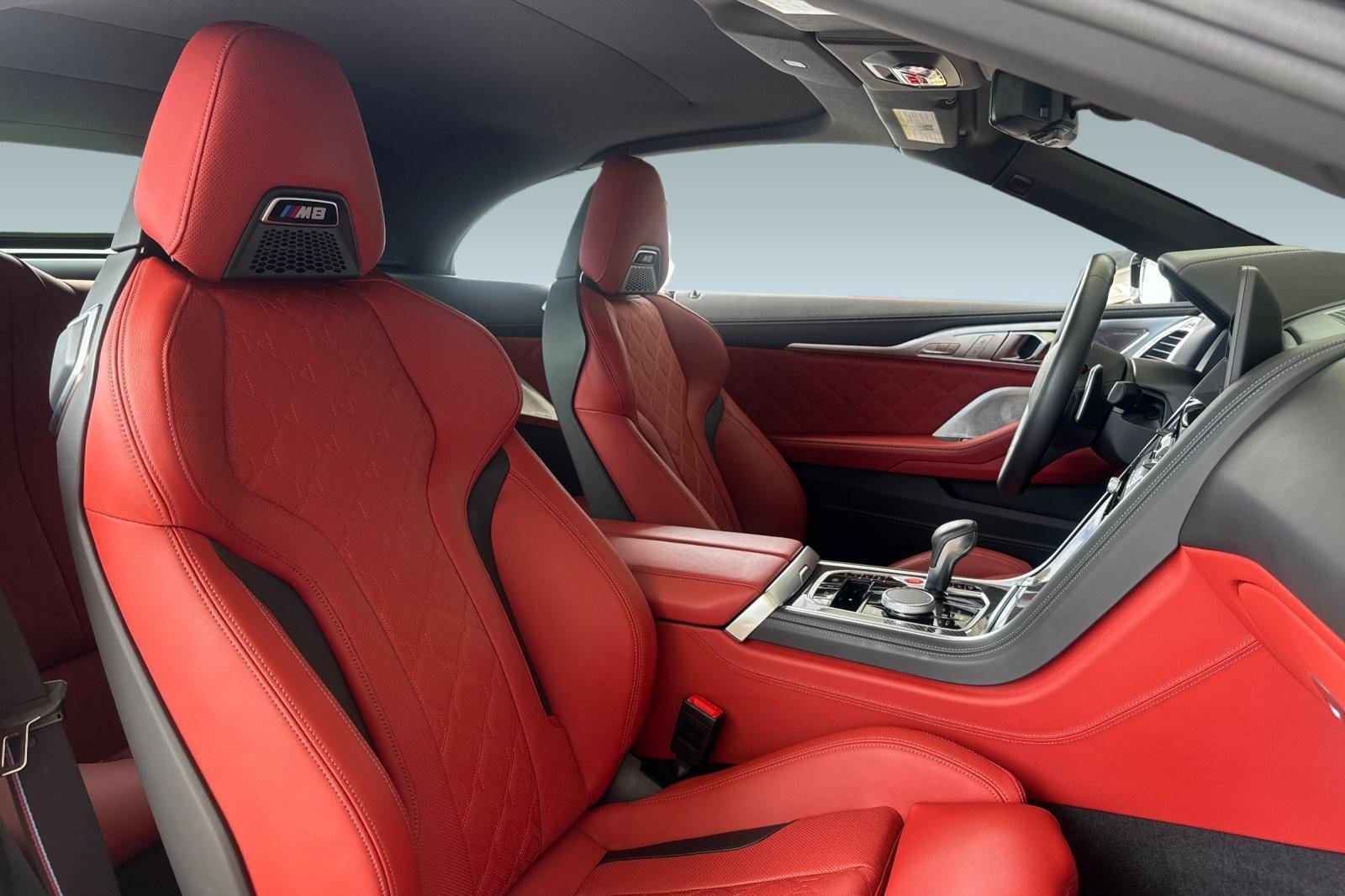 Used 2025 BMW M8 Competition AWD/4WD image 26