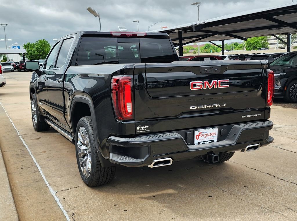 New 2026 GMC Sierra 1500 Denali w/ Denali Reserve Package AWD/4WD image 5