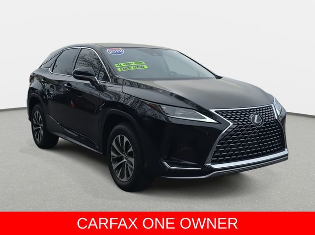 Used 2022 Lexus RX 350 FWD image 3