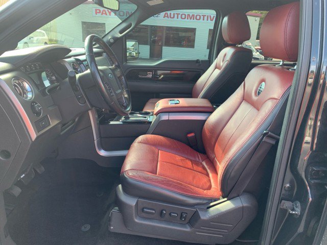 Used 2013 Ford F150 Limited RWD image 8