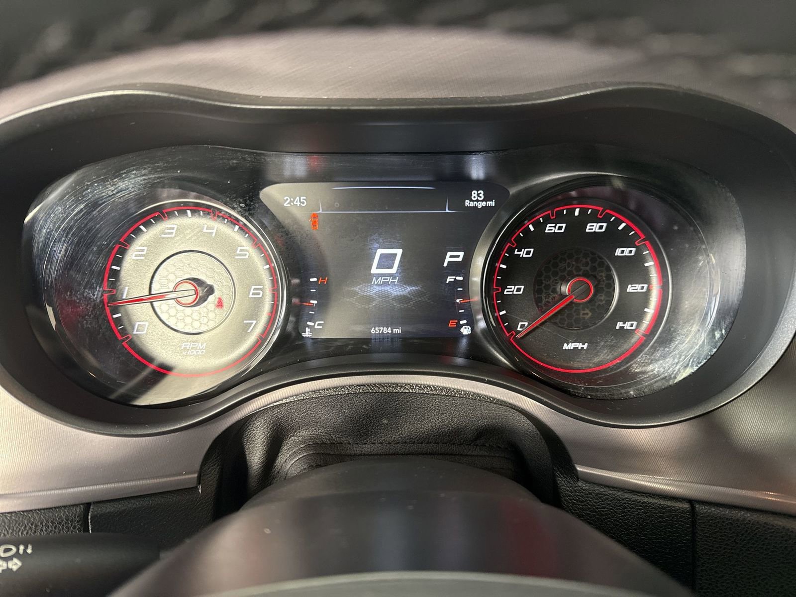 Used 2023 Dodge Charger GT w/ Blacktop Package image 16