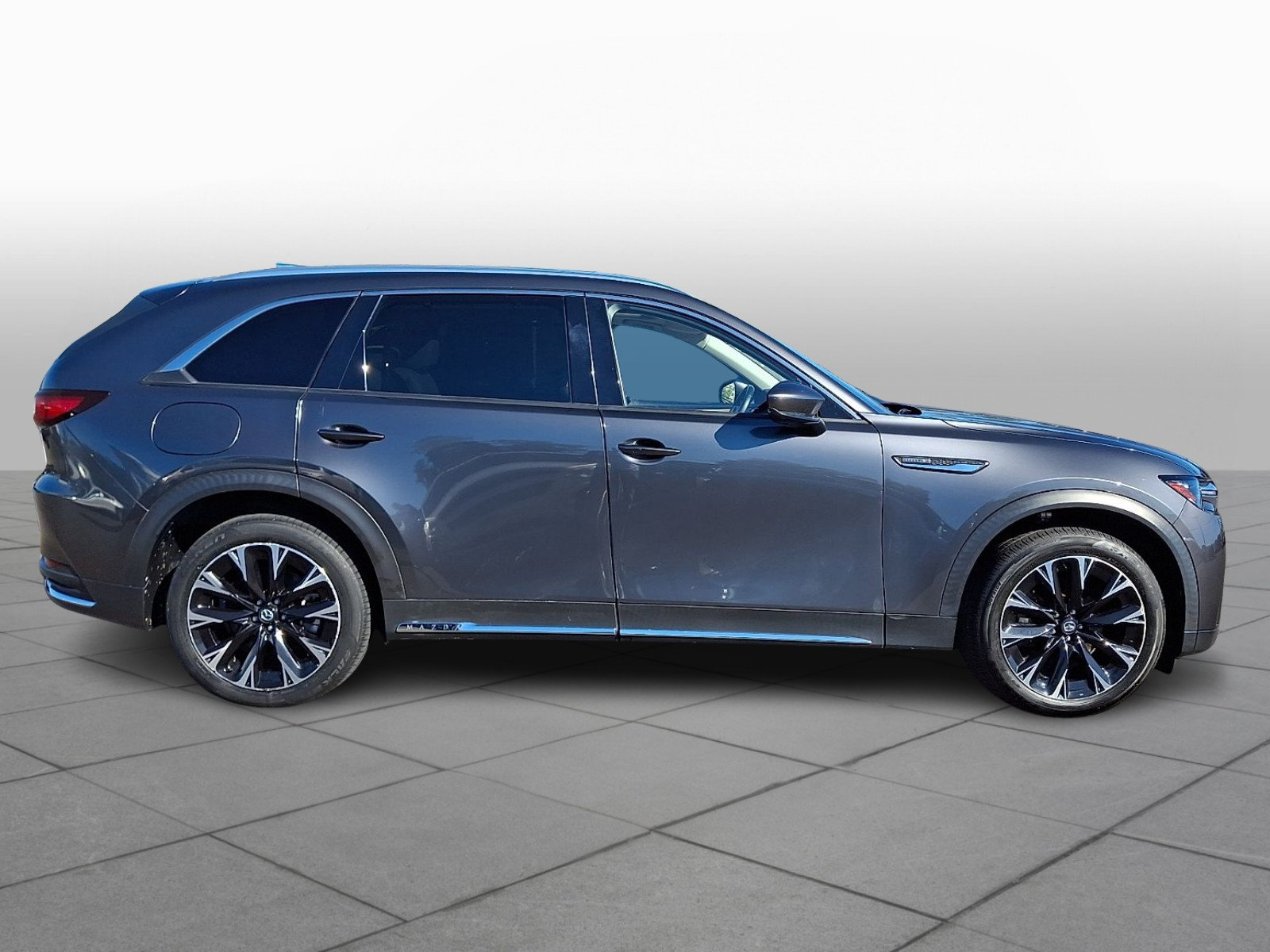 Certified 2024 MAZDA CX-90 Plug-In Hybrid w/ Premium Pkg AWD/4WD image 8