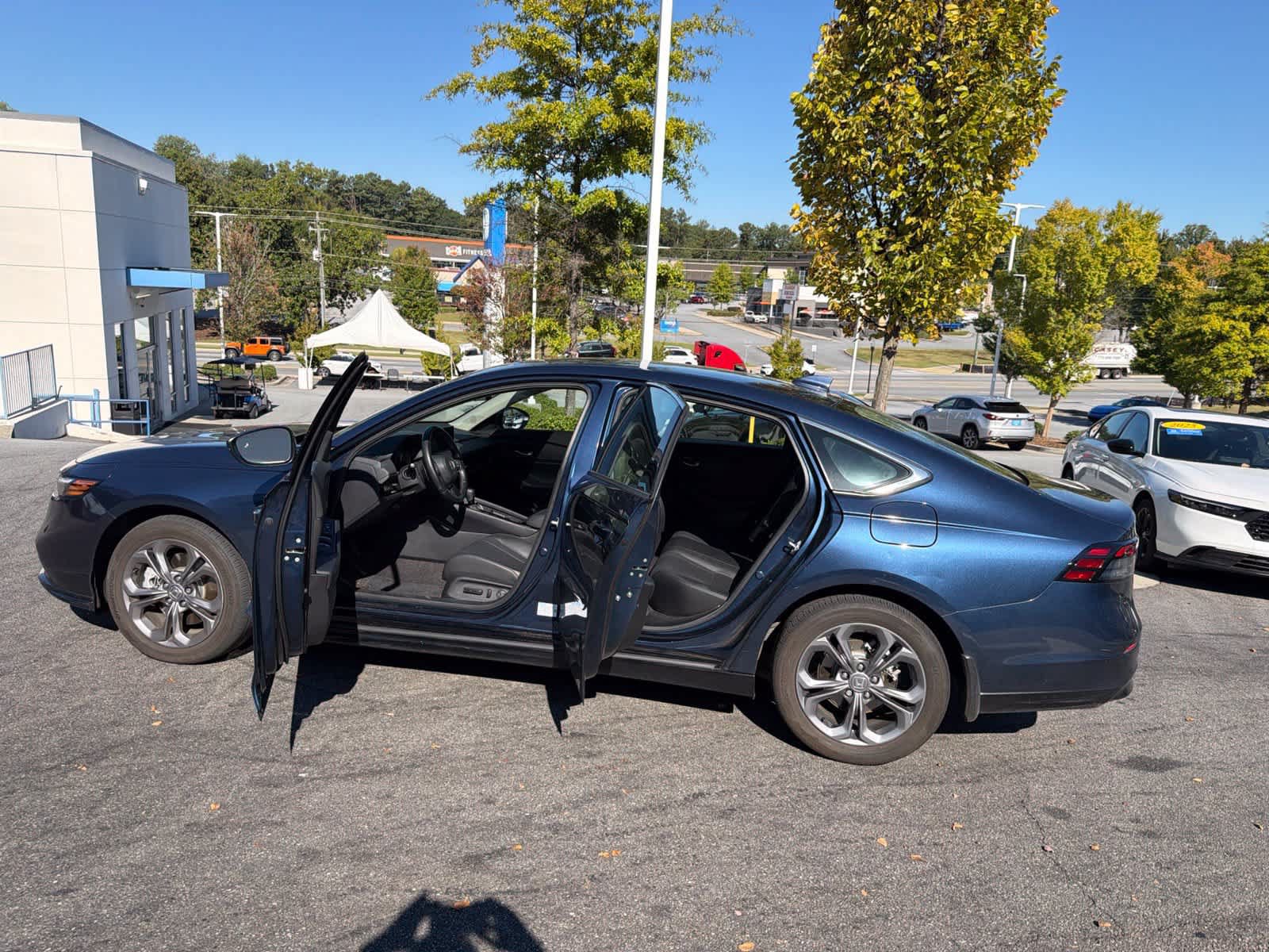 Used 2024 Honda Accord EX-L image 20