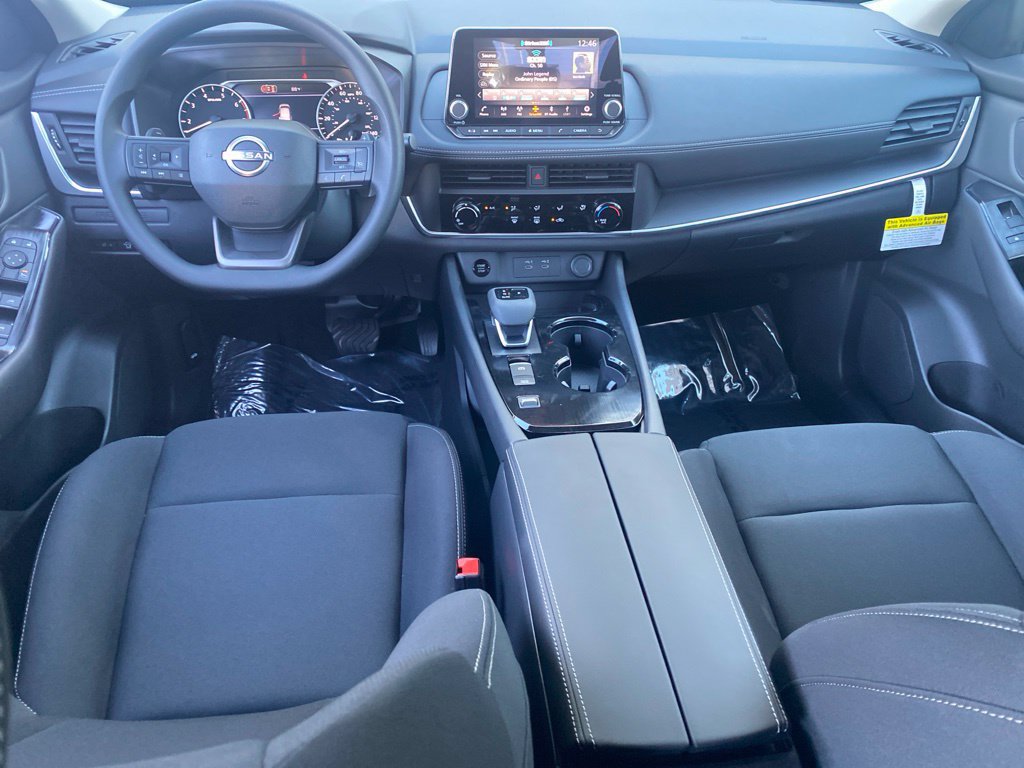 New 2026 Nissan Rogue S FWD image 13