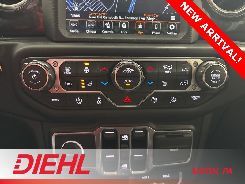 Certified 2020 Jeep Wrangler Unlimited Sahara image 33