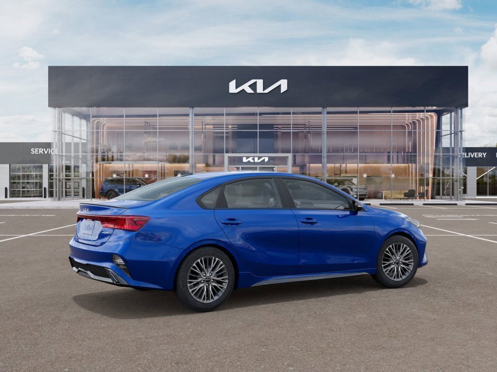 New 2024 Kia Forte GT-Line w/ GT-Line Premium Package FWD image 6