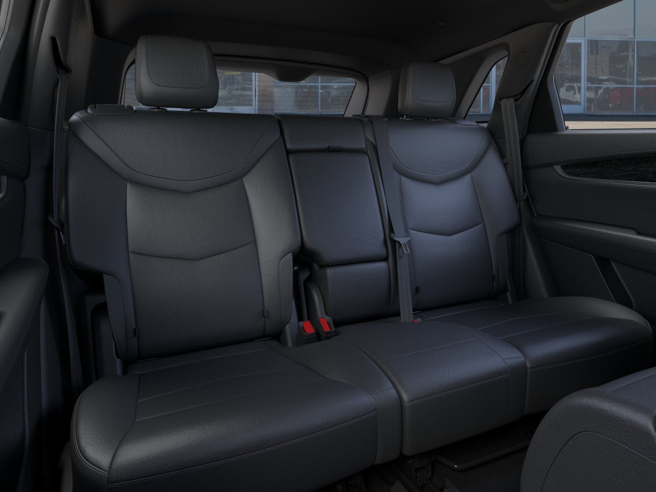New 2026 Cadillac XT5 Premium Luxury AWD/4WD image 17