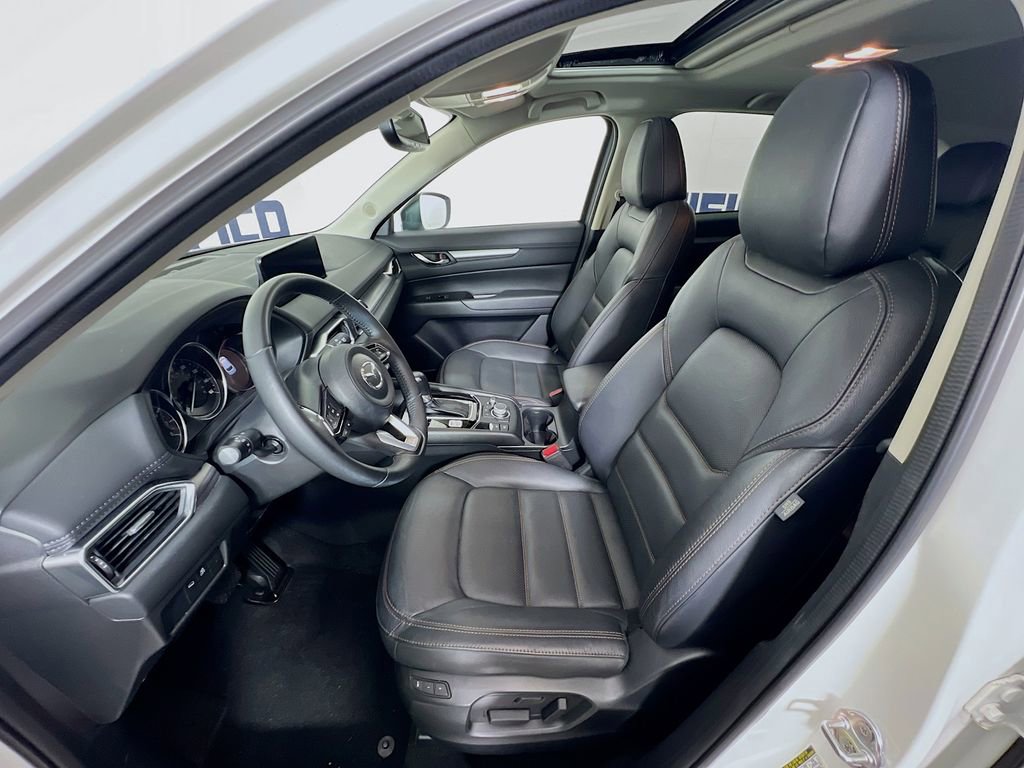 Certified 2023 MAZDA CX-5 AWD 2.5 S w/ Preferred Package image 13