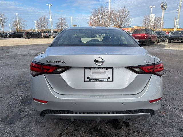 Used 2020 Nissan Sentra SV image 6