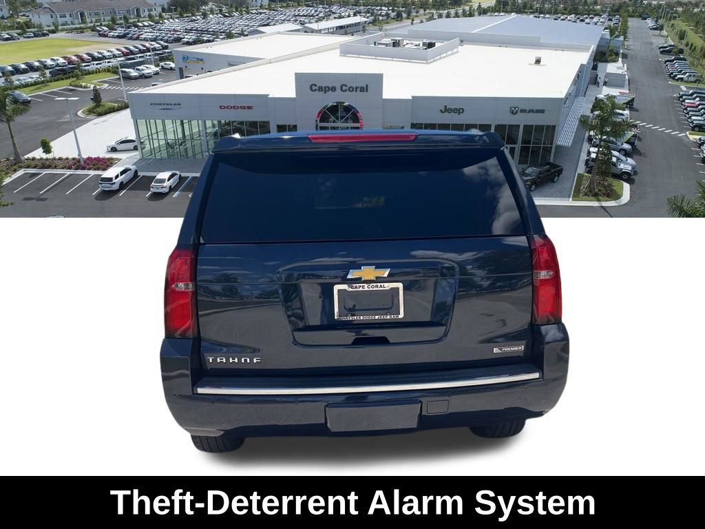 Used 2018 Chevrolet Tahoe Premier image 26