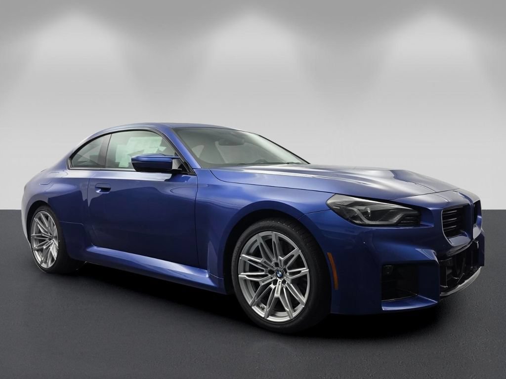 New 2026 BMW M2 w/ Lighting Package RWD image 1