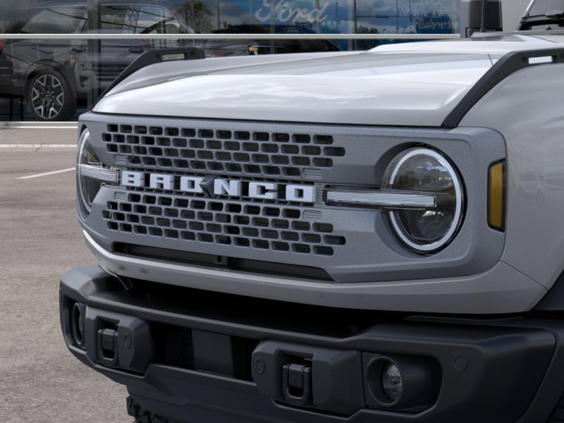 New 2026 Ford Bronco Badlands AWD/4WD image 50