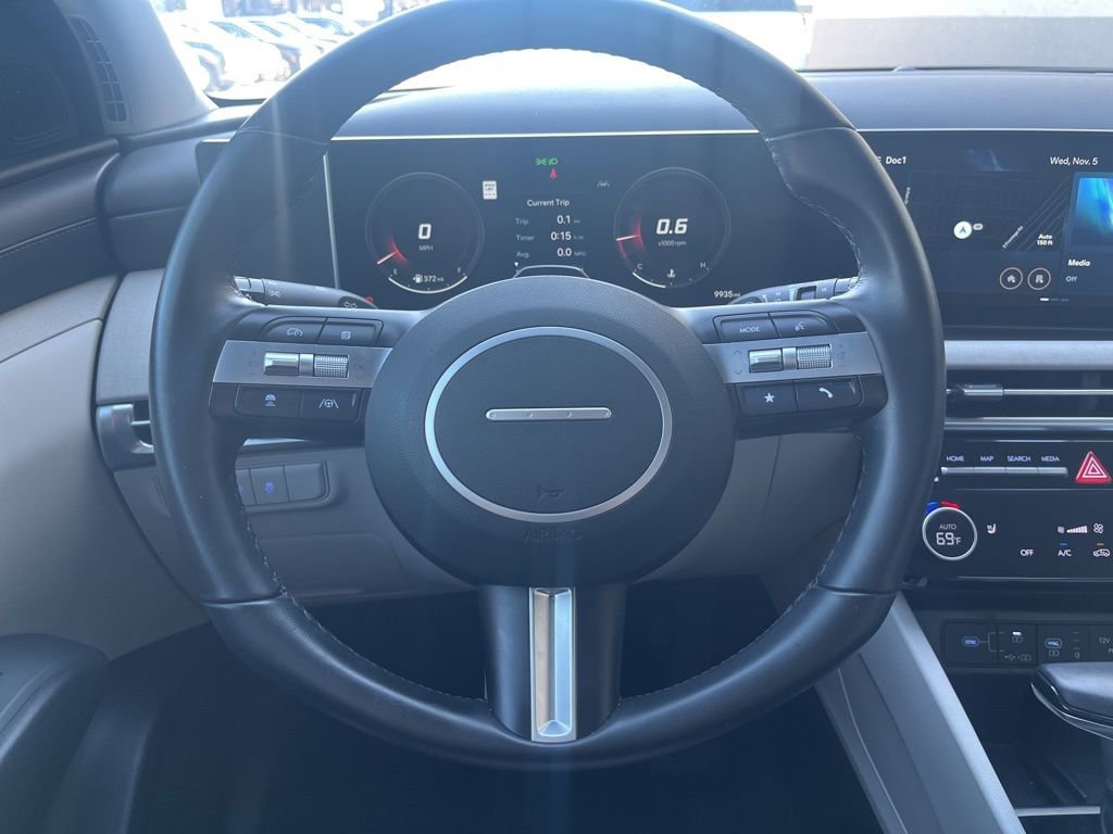 Used 2025 Hyundai Tucson SEL image 37