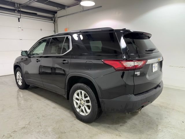 Certified 2020 Chevrolet Traverse LT AWD/4WD image 5