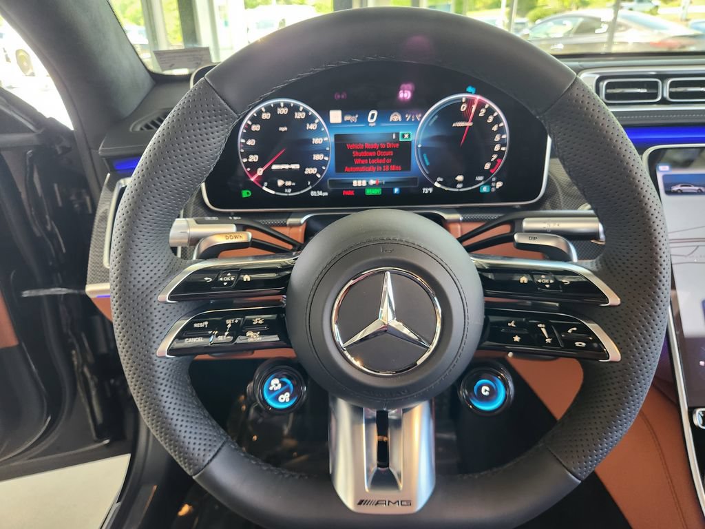 New 2026 Mercedes-Benz S 63 AMG S image 19