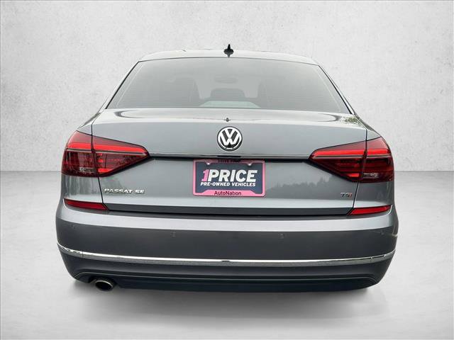 Used 2017 Volkswagen Passat 1.8T SE FWD image 7
