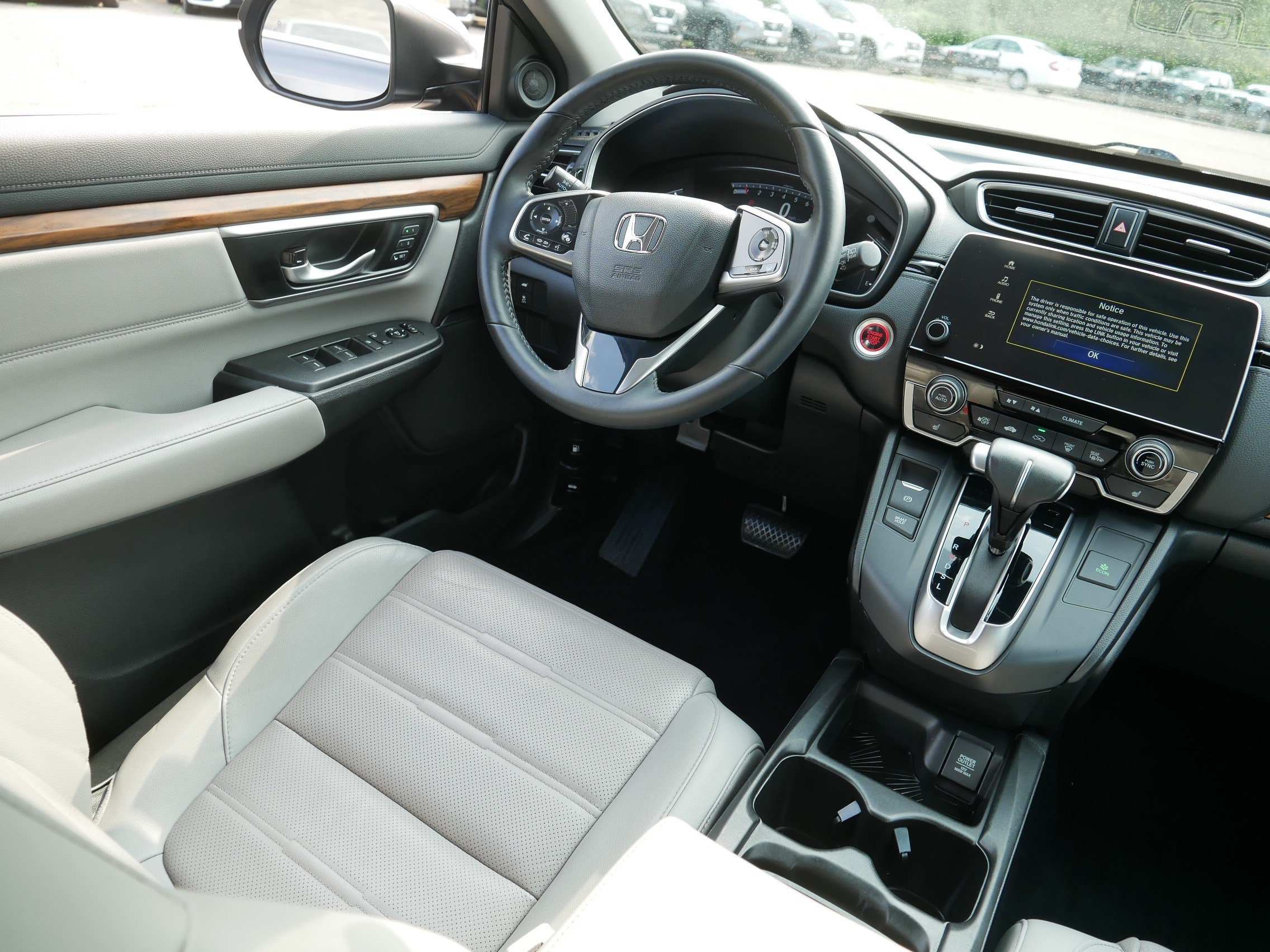 Used 2018 Honda CR-V EX-L image 9