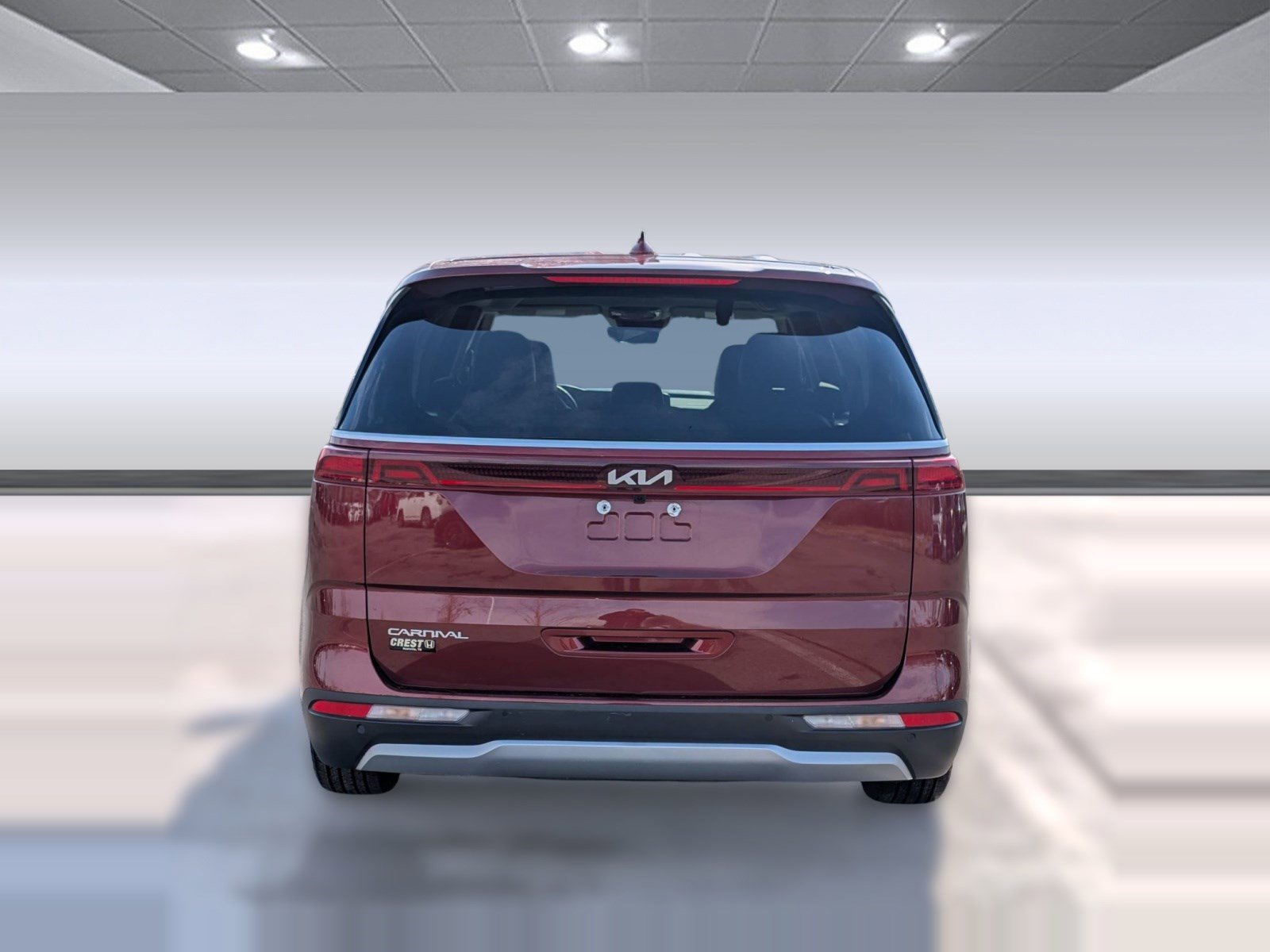 Used 2024 Kia Carnival LX image 10