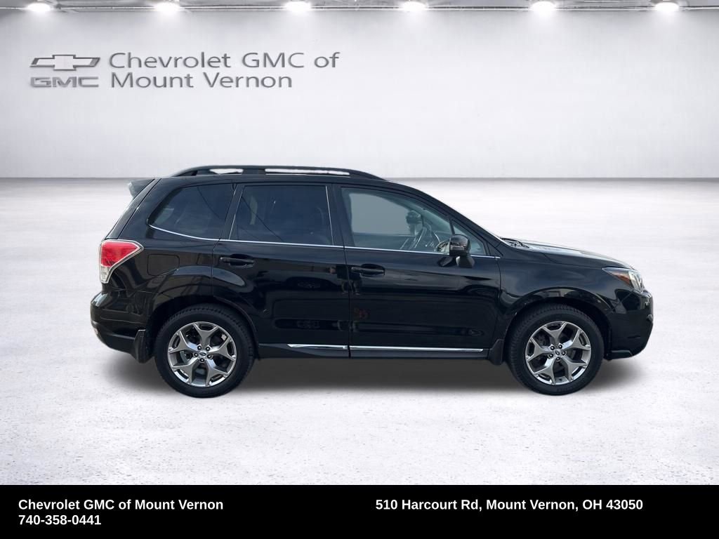 Used 2018 Subaru Forester 2.5i Touring image 5