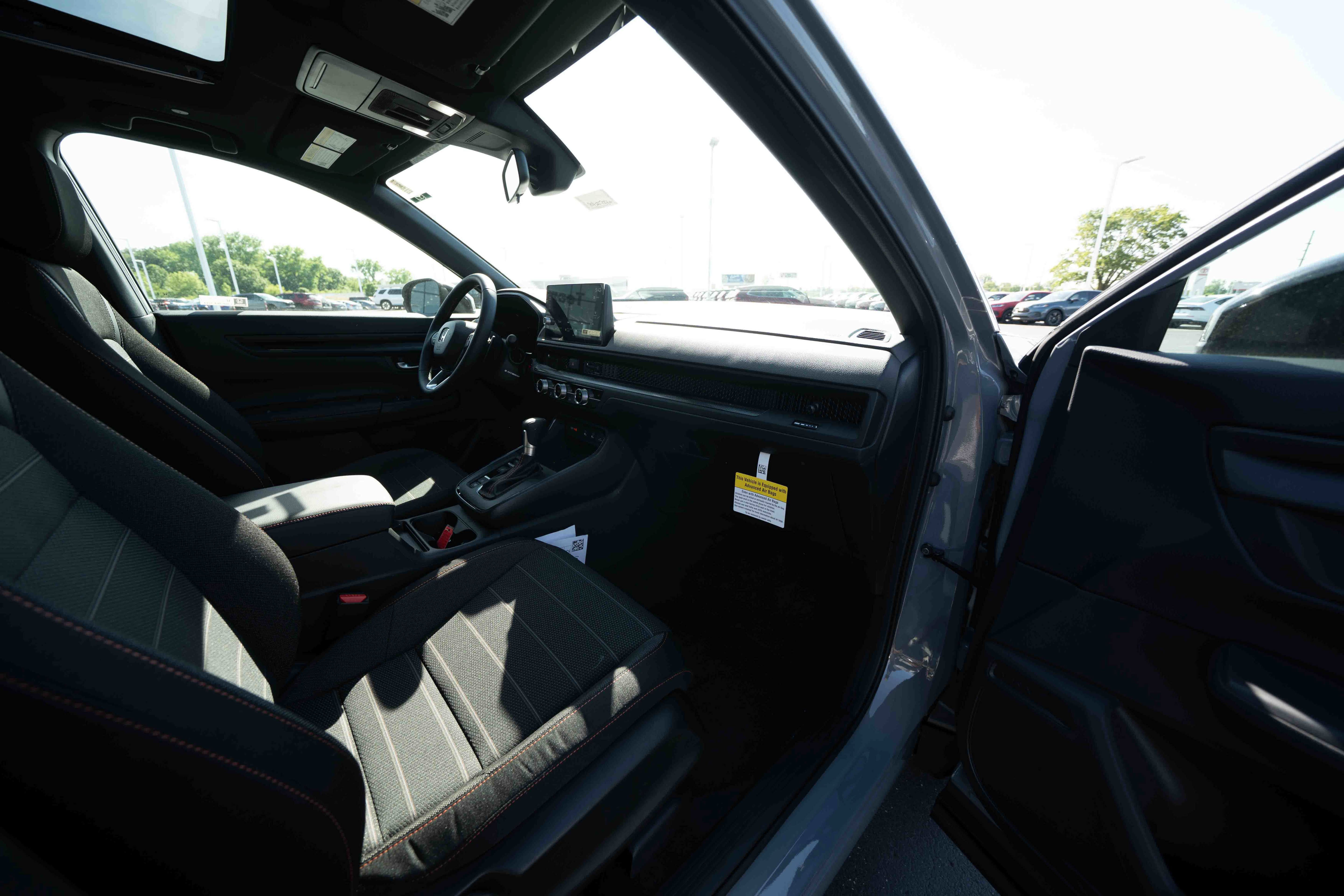 New 2026 Honda CR-V Sport image 26